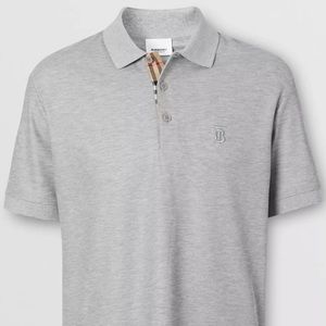 Men’s Burberry Polo
